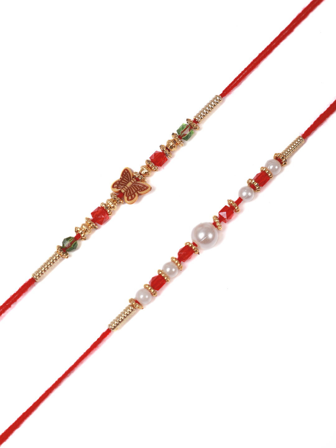 YouBella Rakhi Combo for Brother , Rakhi for Bhaiyya/Bhai (Style 2)